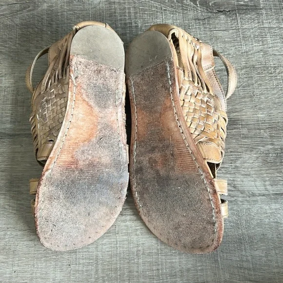 Bed Stu Claire Sandal 7 - Picture 4 of 6